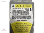BMW E60 E61 E63 AIRBAG BEYNİ 65779118749 65.77 9118749-01