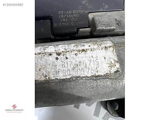 OPEL VECTRA ASTRA ZAFIRA SUNROOF MOTORU 817696715 90503754