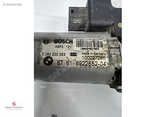 BMW E53 E60 E70 E83 SUNROOF MOTORU 0390200053 67.61-6922652-04