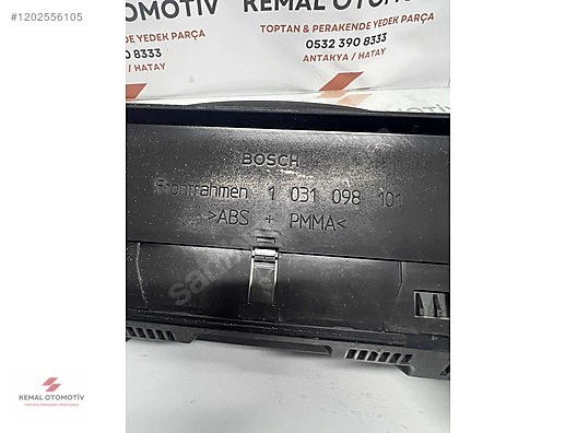 MERCEDES W169 W245 GÖSTERGE 1031098101