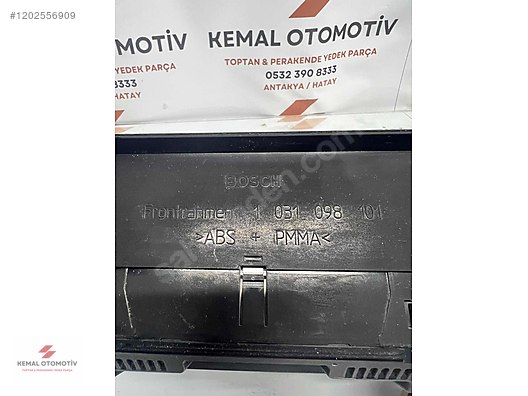 MERCEDES W169 W245 GÖSTERGE A1695400348 0263643241