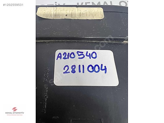MERCEDES W210 E SERİSİ GÖSTERGE A2105402811 87001357
