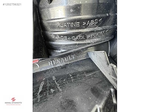 RENAULT CLIO SYMBOL SAĞ STOP VALEO