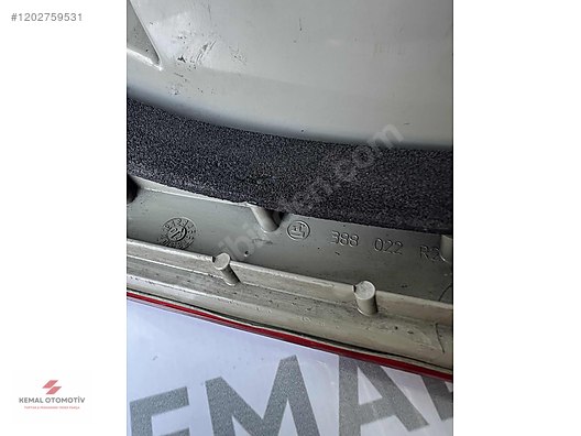 BMW E46 SAĞ STOP 6910532 388014