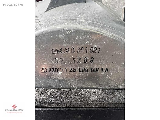 BMW E46 SOL STOP 8364921 230011