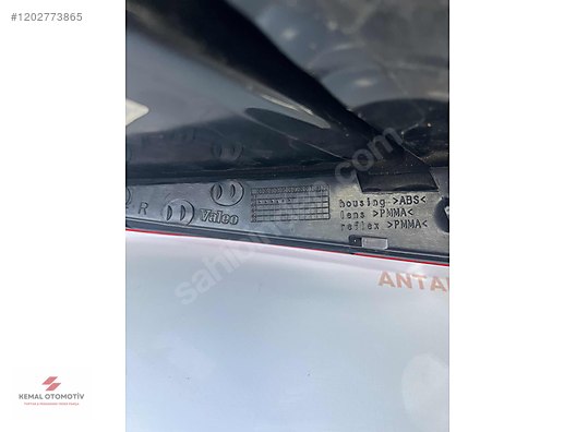 RENAULT MEGANE 2 HB SAĞ STOP VALEO