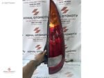 NISSAN ALMERA TINO SAĞ STOP VALEO 26555-BU001 26555BU001