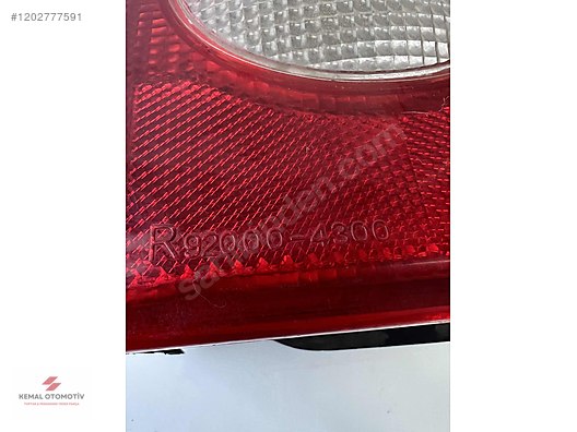 HYUNDAI H100 SOL STOP 920004300