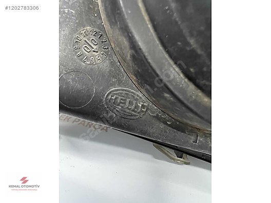 OPEL ASTRA G SAĞ FAR HELLA 93175369 148438