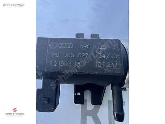 PASSAT GOLF POLO LEON A3 A4 SELENOID VALFİ 1H0906627 1H0 906 627