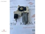 BMW E65 SAĞ ARKA CAM MOTORU 5WK1052 020.60080.02 105965-101