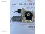 BMW E65 SAĞ ARKA CAM MOTORU 5WK1052 020.60080.02 105965-101