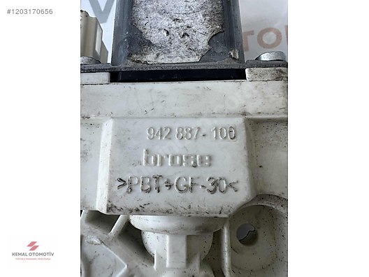 AUDI A4 B8 Q5 Q7 SOL ARKA CAM MOTORU 913816-100 913816100