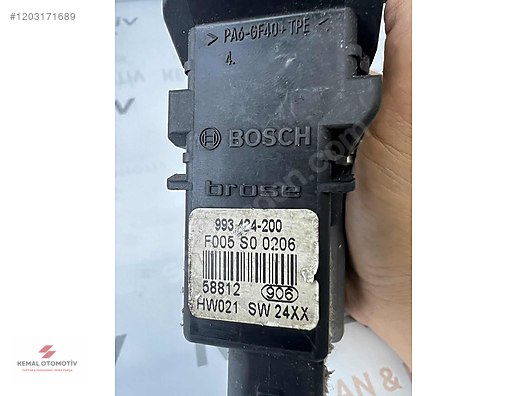 GOLF 6 PASSAT SOL ARKA CAM MOTORU 997756-102 99775612 993424200