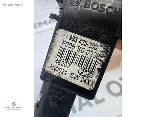 PASSAT B6 TOURAN 1K0 SAĞ ARKA CAM MOTORU 993425200 993 425-200