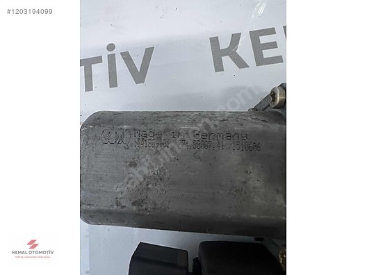 AUDI A3-A8 SOL ÖN CAM MOTORU 114180-101 114180101 119024-113
