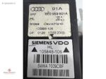 AUDI A4 S4 B6 8E 8H SOL ARKA CAM MOTORU 8E0959801A 5WK47009CBF