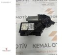 AUDI A4 S4 B6 8E 8H SOL ARKA CAM MOTORU 8E0959801A 5WK47009CBF