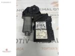 AUDI A4 S4 B6 8E 8H SOL ARKA CAM MOTORU 8E0959801A 5WK47009CBF