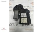 AUDI A4 SOL ARKA CAM MOTORU 8E0959801A 5WK47009CBF