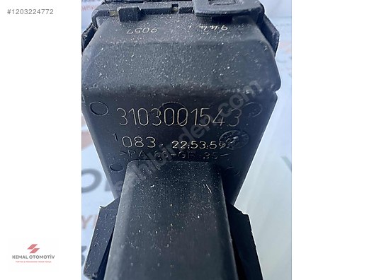 AUDI A4 B5 SAĞ ÖN CAM MOTORU 0130821786 3103001543 083