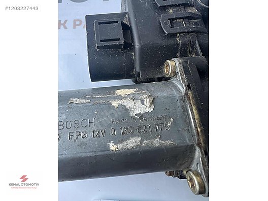 AUDI A6 SOL ÖN CAM MOTORU 0130821775 0 130 821 775 2102004806