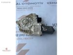 AUDI A4 B8 SOL ÖN CAM MOTORU 966935-100 996935100