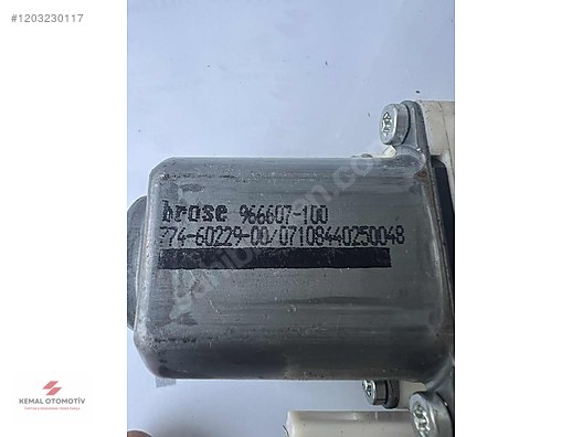AUDI Q5 A4 B8 SAĞ ARKA CAM MOTORU 966607-100 966607100 8K0959812