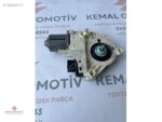 AUDI Q5 A4 B8 SAĞ ARKA CAM MOTORU 966607-100 966607100 8K0959812