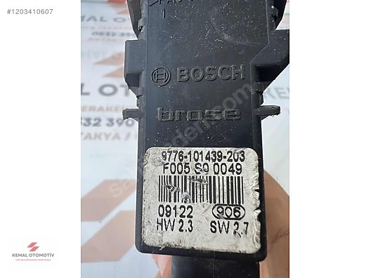 GOLF 4 BORA SOL ARKA CAM MOTORU 101389-101 101389101