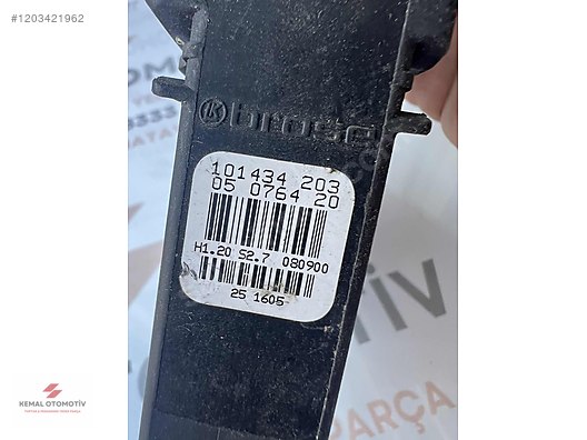 GOLF 4 BORA SAĞ ÖN CAM MOTORU 101386-101 101386101