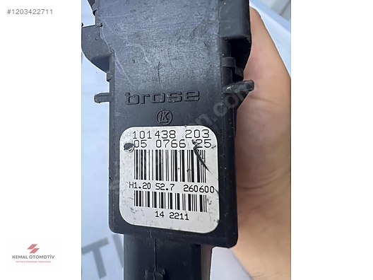 GOLF 4 BORA SAĞ ARKA CAM MOTORU 101388-101 101388101
