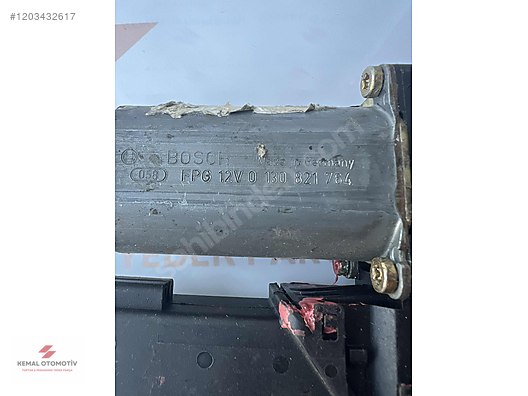 AUDI A4 SAĞ ÖN CAM MOTORU 0130821764 101433203