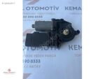 AUDI A4 SAĞ ÖN CAM MOTORU 0130821764 101433203