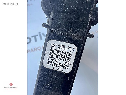 AUDI A4 SAĞ ÖN CAM MOTORU 0130821764
