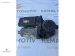 AUDI A4 SAĞ ÖN CAM MOTORU 0130821764