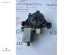A3 LEON GOLF 7 SOL ÖN CAM MOTORU 5Q0.959.801 5Q0959801