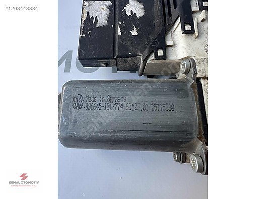 OCTAVIA LEON ALTEA SAĞ ARKA CAM MOTORU 996645-101 996645101