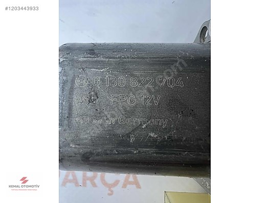 AUDI Q7 A4 B9 SAĞ ÖN CAM MOTORU 8W0959802 8W0 959 802