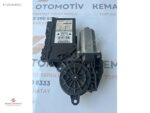 AUDI A4 S4 B6 SOL ÖN CAM MOTORU 8E2959801B 8E2 959 801B
