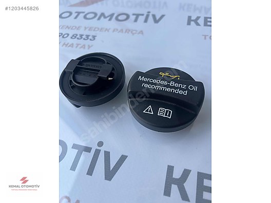 MERCEDES TÜM KASALARA UYUMLU YAĞ DOLUM KAPAĞI A0000100301