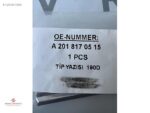 MERCEDES 190D LOGOSU A2018170515
