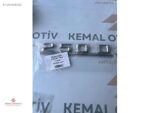 MERCEDES 250D LOGOSU A1248171415