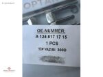 MERCEDES 300D LOGOSU A1248171715