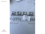 MERCEDES 200D LOGOSU A1248171215