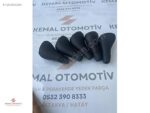 MERCEDES W140 W202 W208 W210 W220 VİTES TOPUZU ÇEŞİTLERİ SİYAH