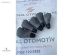 MERCEDES W140 W202 W208 W210 W220 VİTES TOPUZU ÇEŞİTLERİ GRİ