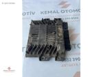 FORD TRANSIT CONNECT MOTOR BEYNİ AT-12A650-BH J38AC SID206