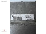 RENAULT CLIO 3 MOTOR BEYNİ 8201117953 S120205102 A SIM32