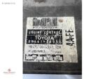 TOYOTA CARINA CAMRY AVENSIS MOTOR BEYNİ 89661-05050 8966105050